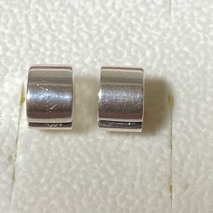 Pandora Clips plain Silver 💕